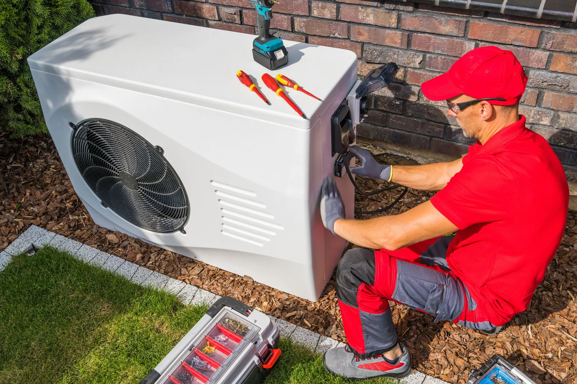 About HVAC in Nuevo, CA